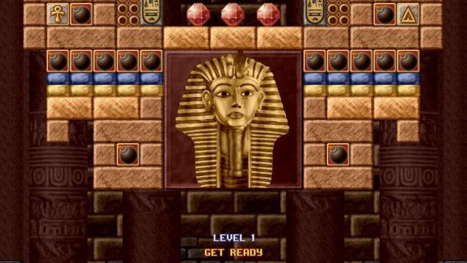Bricks of Egypt screenshot 1