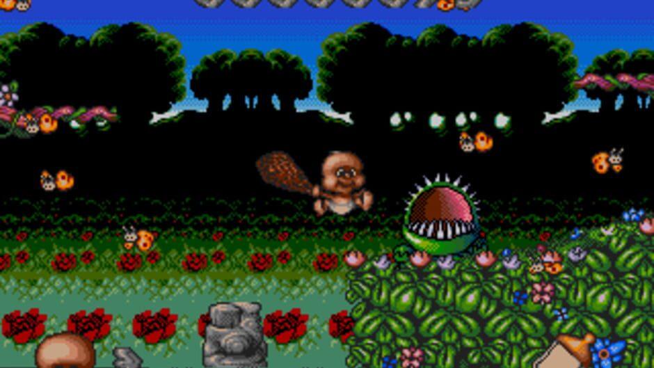 Chuck Rock II: Son of Chuck screenshot 3