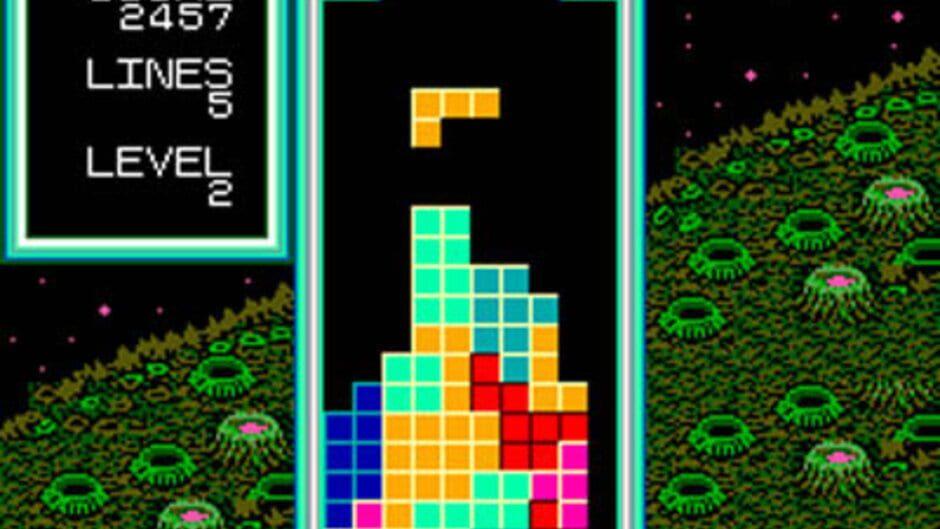 Super Tetris screenshot 2