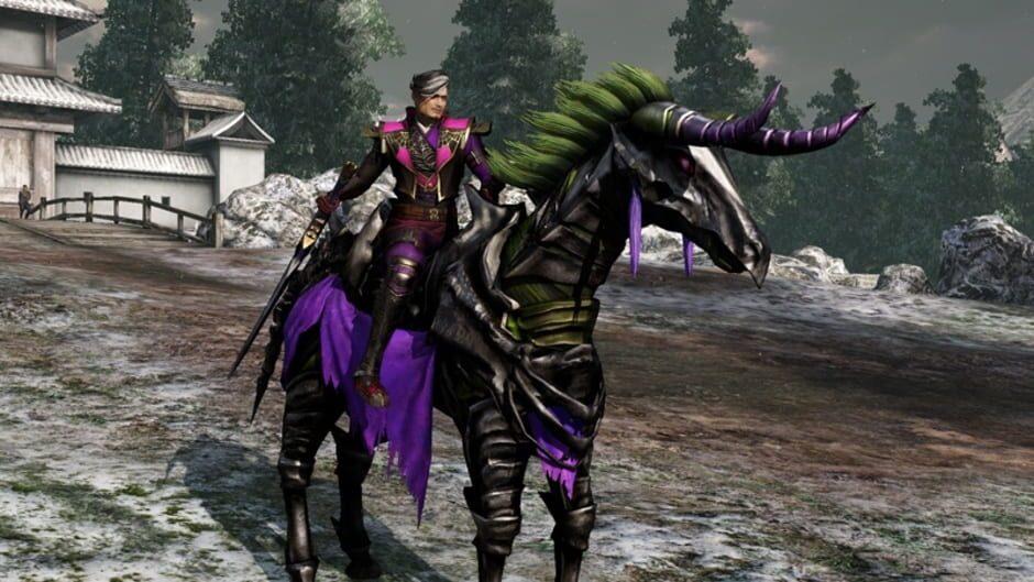 Samurai Warriors 4 DX screenshot 1