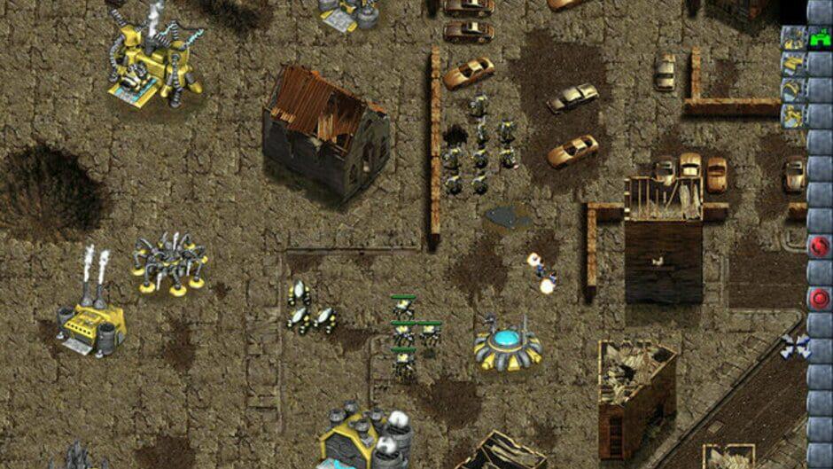 KKnD2: Krossfire screenshot 2