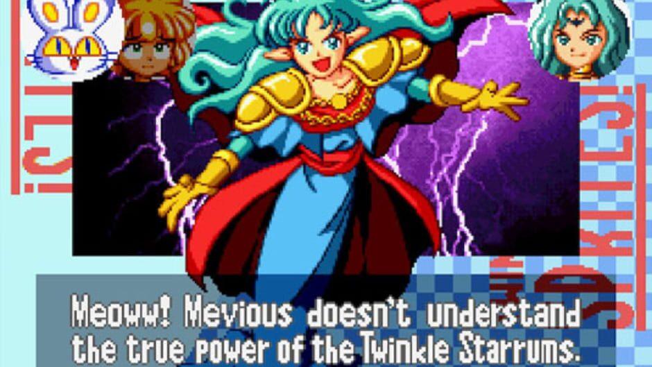 ACA Neo Geo: Twinkle Star Sprites screenshot 2