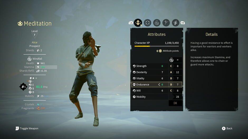 Absolver: Downfall screenshot 3