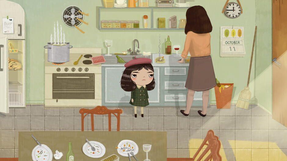 Little Misfortune screenshot 4