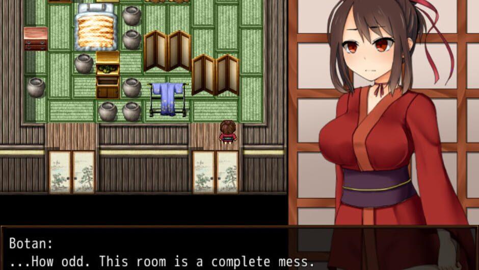 Kunoichi Botan screenshot 3