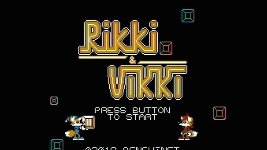 Rikki & Vikki screenshot 2