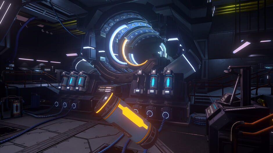 The Station VR screenshot 4