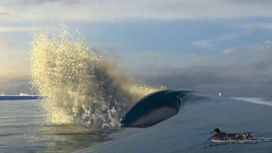 Virtual Surfing screenshot 2