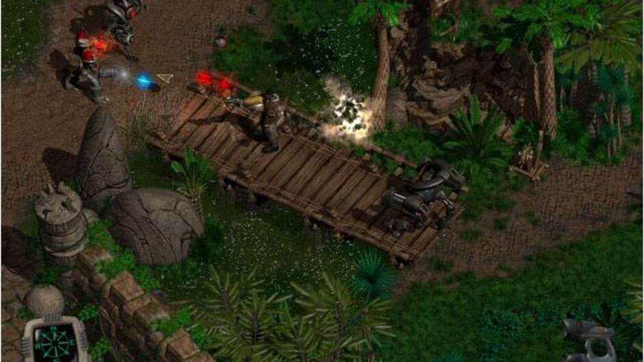Zax: The Alien Hunter screenshot 1