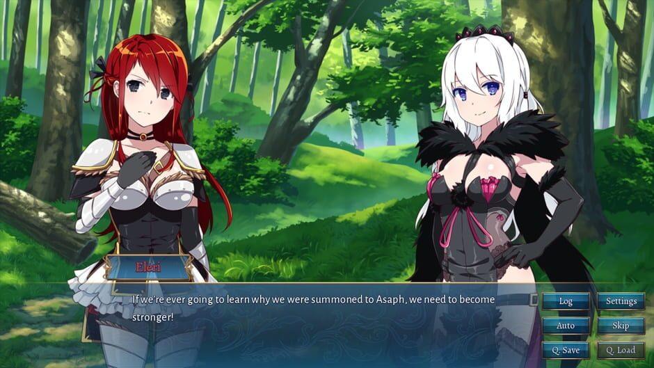 Sakura MMO 2 screenshot 2