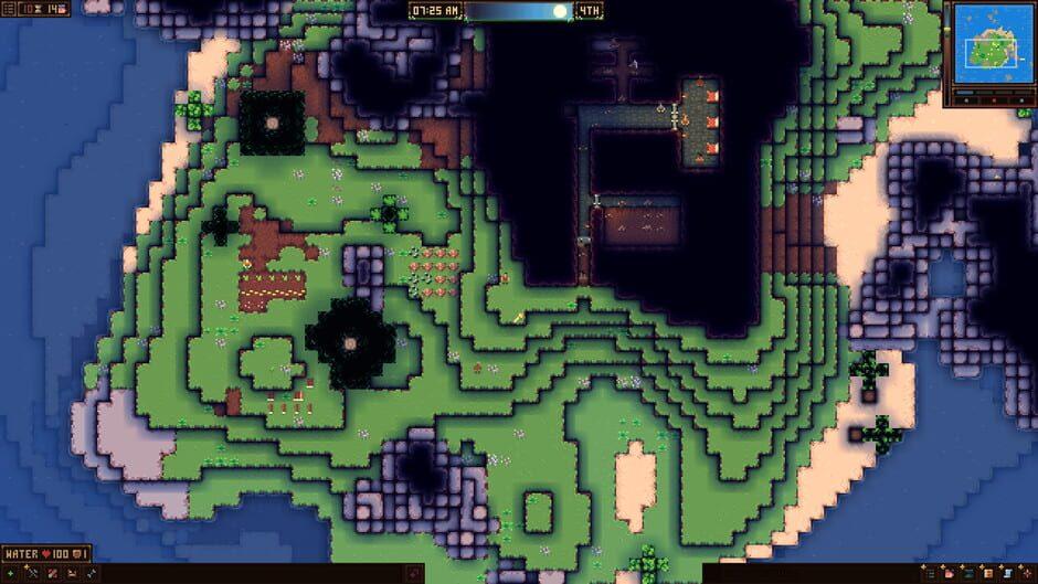 Odd Realm screenshot 1