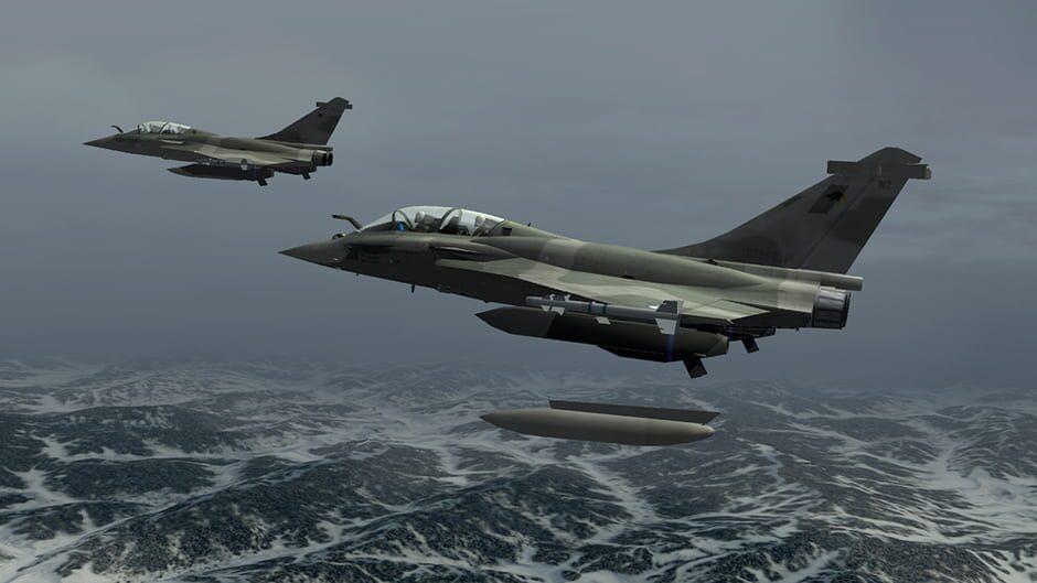 Ace Combat 5: The Unsung War screenshot 4