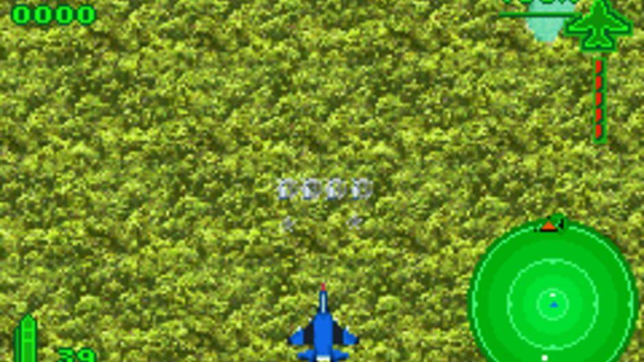 Ace Combat Advance screenshot 3