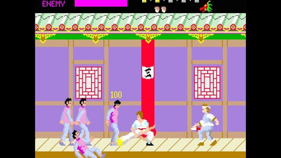 Irem Arcade Classics screenshot 3