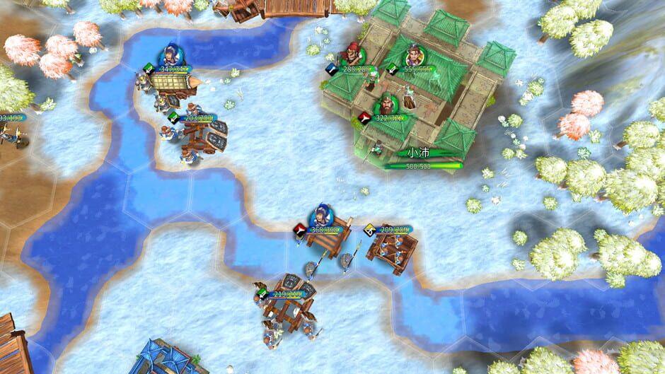 Ancient War: Three Kingdoms screenshot 2