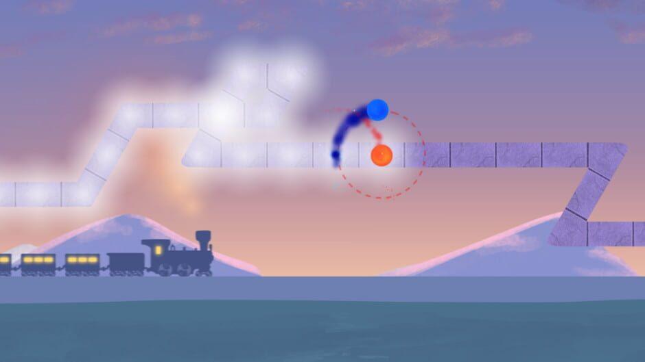 A Dance of Fire and Ice screenshot 1