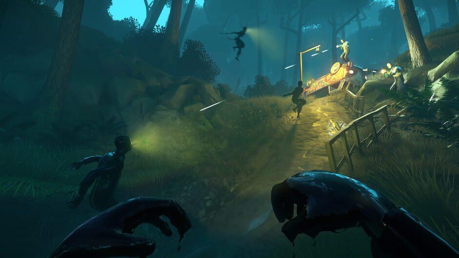 Pandemic Express: Zombie Escape screenshot 2
