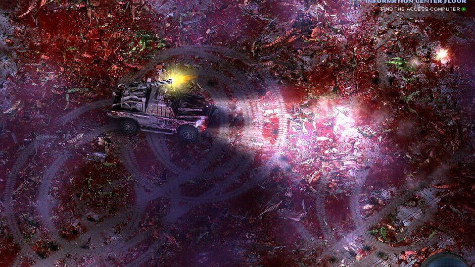 Alien Shooter: Vengeance screenshot 1