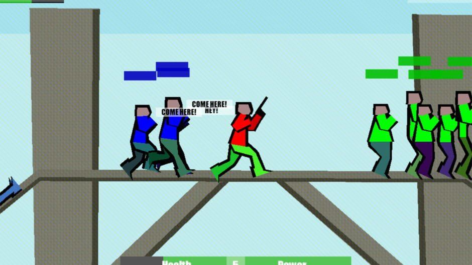 Brawl screenshot 2