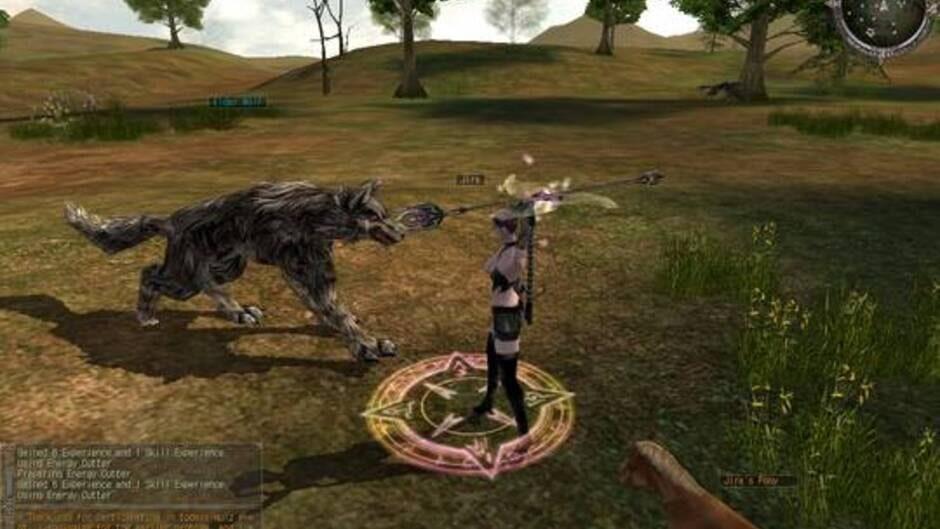 Last Chaos screenshot 3