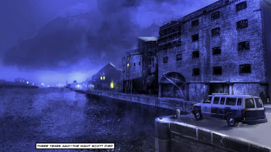 Cognition: An Erica Reed Thriller - Episode 4: The Cain Killer screenshot 3