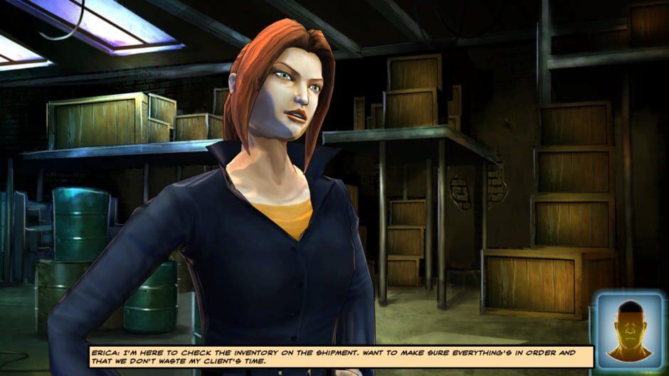 Cognition: An Erica Reed Thriller - Episode 4: The Cain Killer screenshot 2