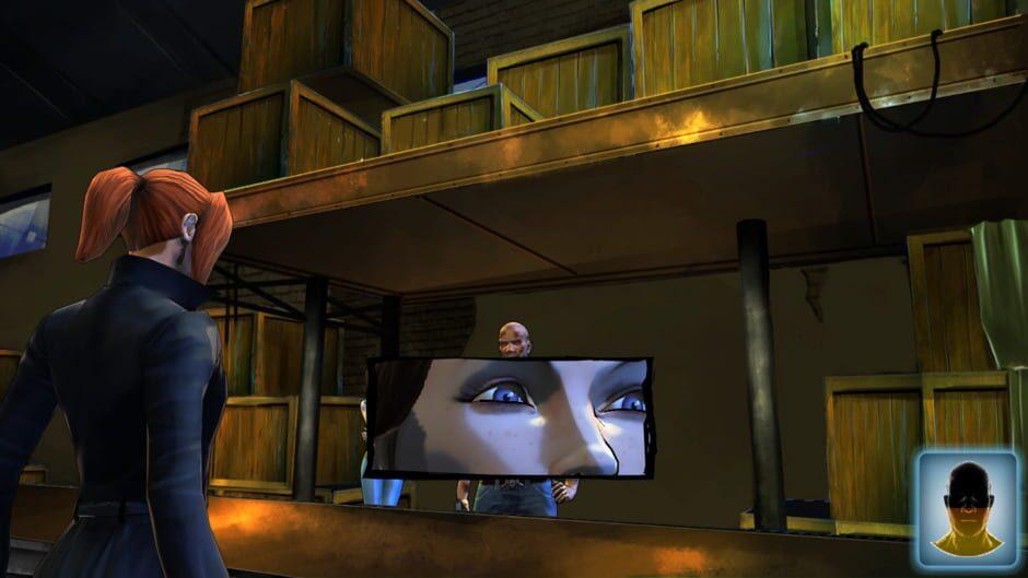 Cognition: An Erica Reed Thriller - Episode 4: The Cain Killer screenshot 1