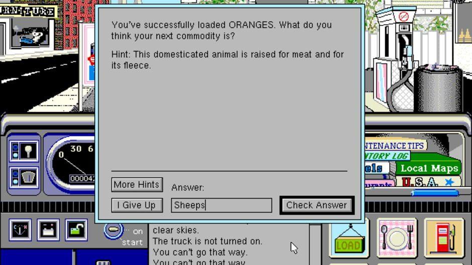 Cross Country USA screenshot 2