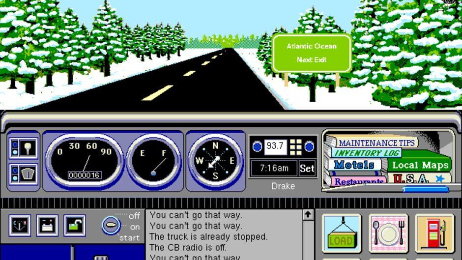 Cross Country USA screenshot 3