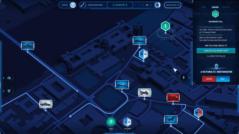 112 Operator screenshot 3