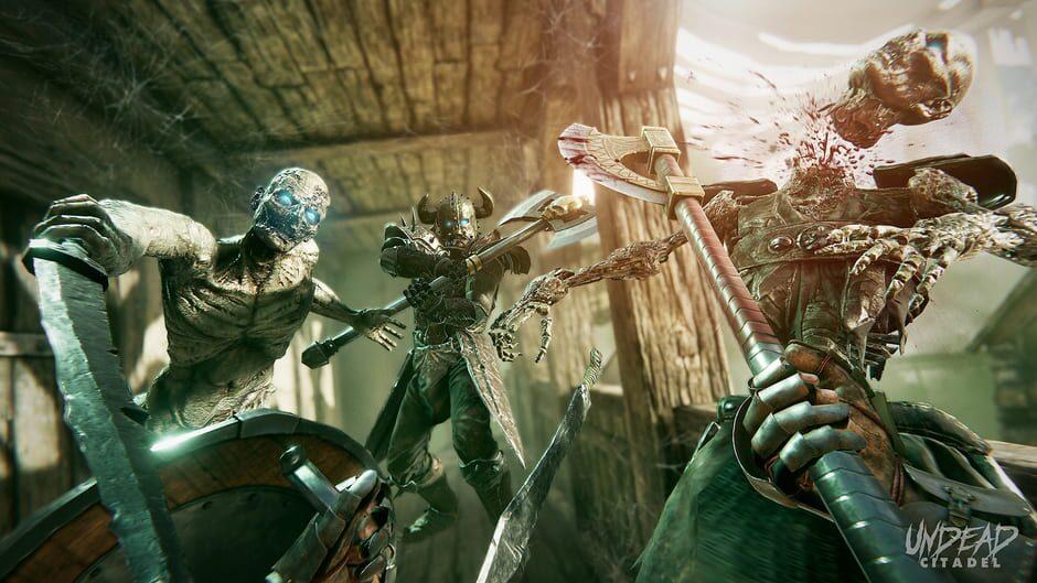 Undead Citadel screenshot 2