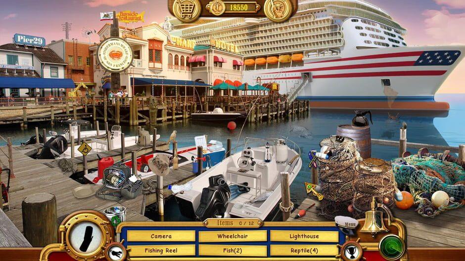 Vacation Adventures: Cruise Director screenshot 2