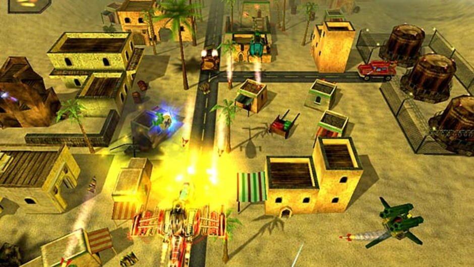 Airstrike II: Gulf Thunder screenshot 3