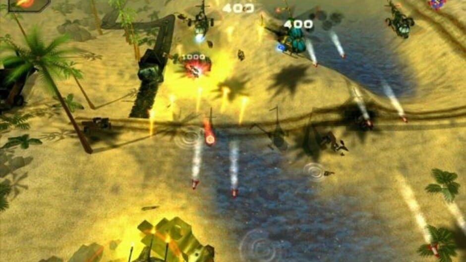 Airstrike II: Gulf Thunder screenshot 4