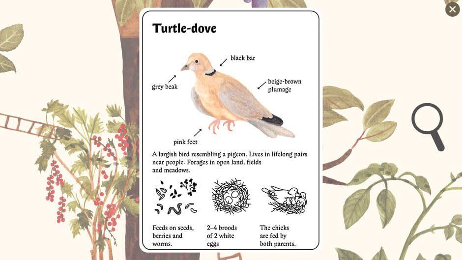 Little Mouse's Encyclopedia screenshot 2