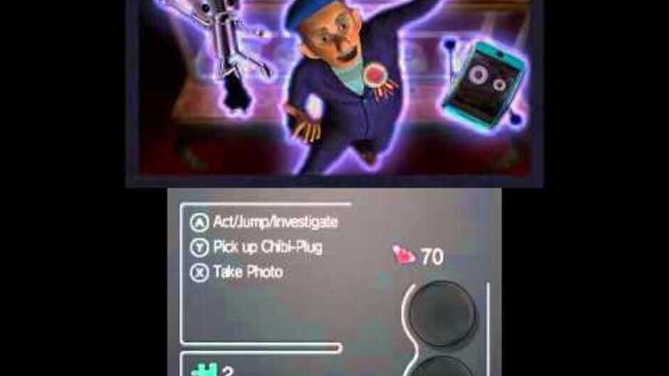 Chibi-Robo!: Photo Finder screenshot 3