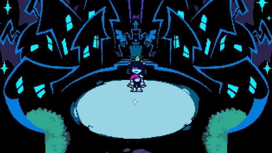 Deltarune: Chapter 1 screenshot 4