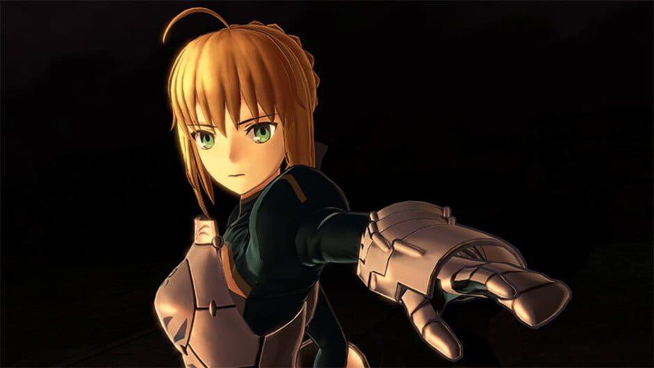 Fate/Grand Order VR feat. Mash Kyrielight screenshot 4