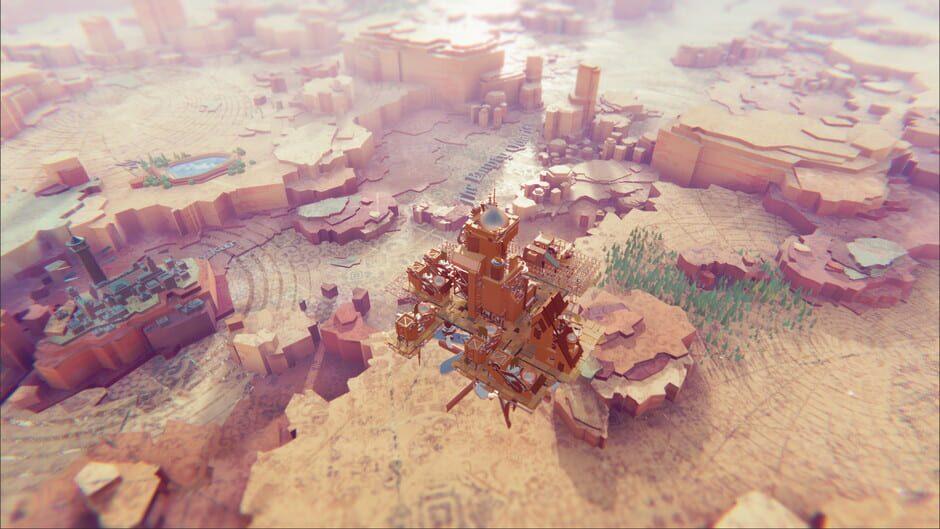 Airborne Kingdom screenshot 4