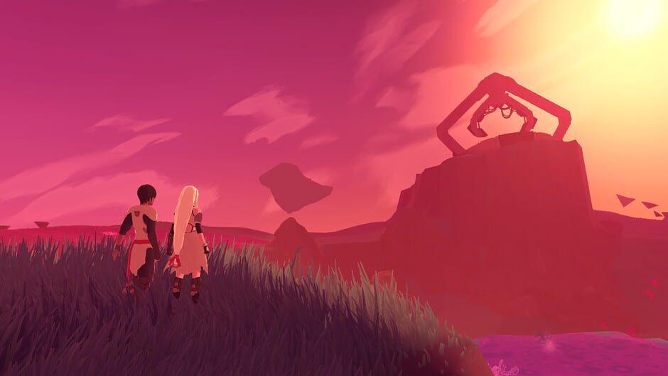 Haven screenshot 2