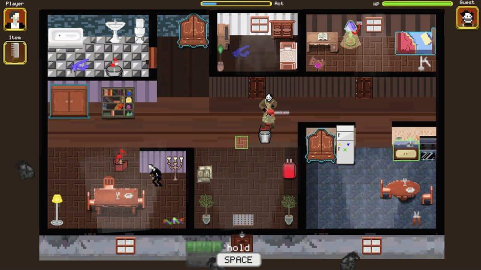 Horror Stories screenshot 3