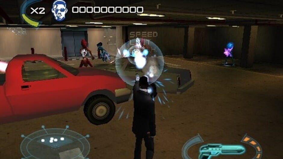 Men in Black II: Alien Escape screenshot 2