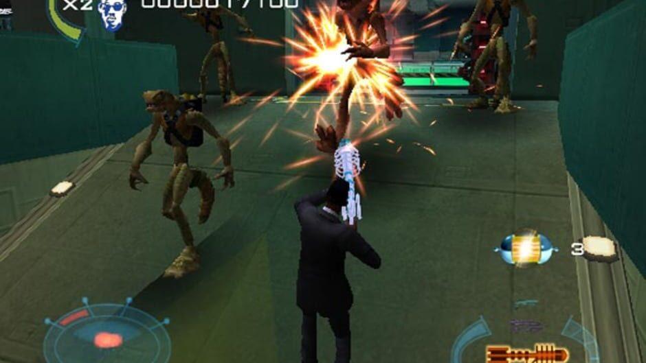 Men in Black II: Alien Escape screenshot 3