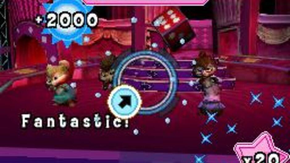 Alvin and the Chipmunks: The Squeakquel screenshot 2