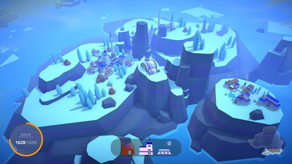 Islanders screenshot 2