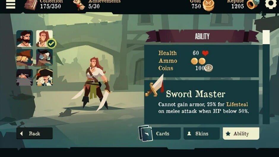 Pirates Outlaws screenshot 4