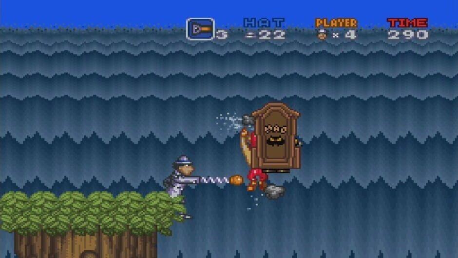 Inspector Gadget screenshot 2