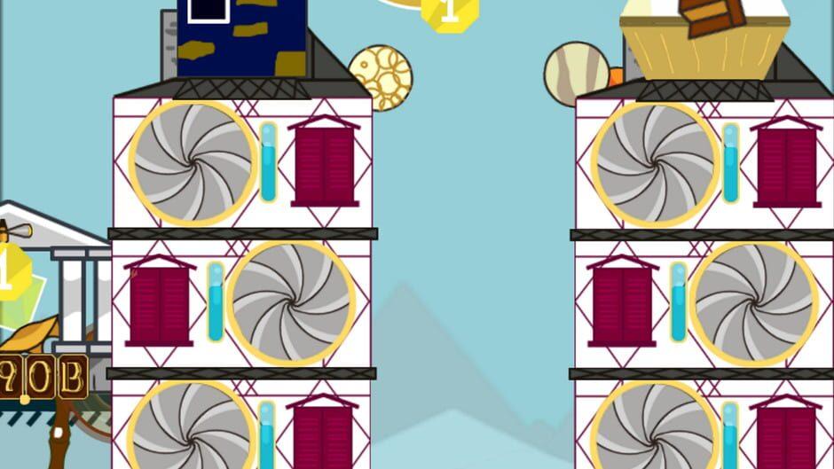 Steampunk Idle Spinner screenshot 3