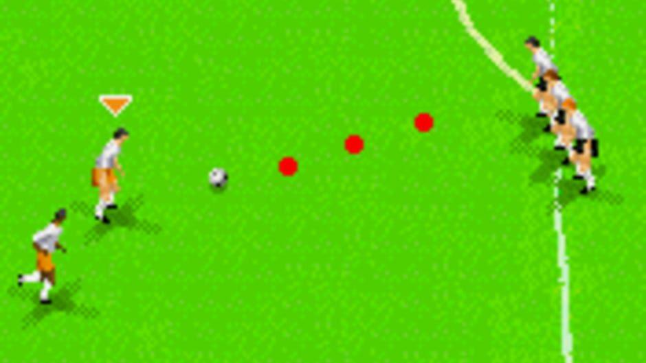 Real Soccer 2004 screenshot 1
