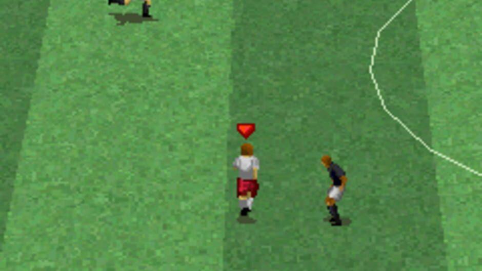 Real Soccer 2006 screenshot 2